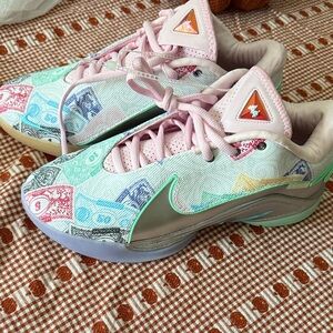 Monopoly Basketball Shoes